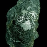 Fluorita.
100x56 mm.
(Autor: Jesus Franquesa Baucells)