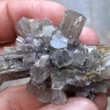 Aragonito
5,5 x 3 cm
(Autor: Cristalino)