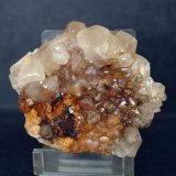 Calcita
5.5 x 5 cm
(Autor: Pedro Antonio)