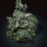 Pirrotita
90x60 mm.
(Autor: Jesus Franquesa Baucells)