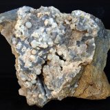 Clinoptilolita
12 x 9 cm
(Autor: Pedro Antonio)