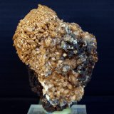 Calcita
8.5 x 7.5 cm
(Autor: Pedro Antonio)