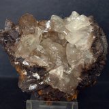 Calcita
8 x 8 cm
(Autor: Pedro Antonio)
