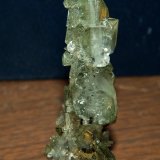 Cuarzo
6 x 3.5 cm
(Autor: Pedro Antonio)