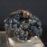 Pirolusita
3.5 x 3 cm
(Autor: Pedro Antonio)