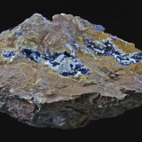 Azurita
18,9 x 14,5 cm.
(Autor: Xavier bordas)
