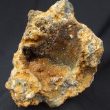 Hemimorfita, Hidrozincita y Galena
105x100mm
(Autor: joaquin gar)
