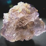 Fluorita.
100x80 mm.
(Autor: Jesus Franquesa Baucells)