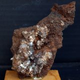 Cuarzo
10 x 5 cm
(Autor: Pedro Antonio)