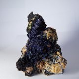 Azurita
5,5 x 3,8 x 3,5 cm
(Autor: heat00)