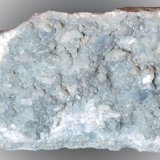 Celestina (variedad baritocelestina)
73 x 38 x 28 mm.
(Autor: José Luis Zamora)