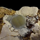 Dufrénita
1,5 x 3 cm
(Autor: Jorgina-Agusti-Màrius)