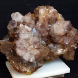 Cuarzo (variedad amatista)
7 x 6 cm
(Autor: Pedro Antonio)