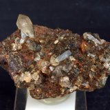 Cuarzo
6.5 x 4.5 cm
(Autor: Pedro Antonio)