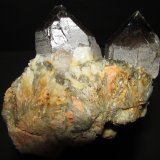 Cuarzo (variedad ahumado)
7 x 6 cm.
(Autor: Jordi Franco)