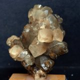 Calcita
7.5 x 5.5 cm
(Autor: Pedro Antonio)