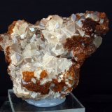 Calcita
6.5 x 5 cm
(Autor: Pedro Antonio)