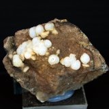 Cuarzo (variedad calcedonia)
6 x 5 cm
(Autor: Pedro Antonio)