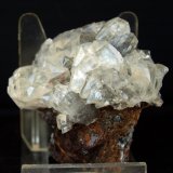 Calcita
5 x 5 cm
(Autor: Pedro Antonio)