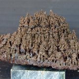 óxidos de manganeso
8 x 4.5 cm
(Autor: Pedro Antonio)