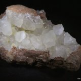 Calcita.
97x68 mm.
(Autor: Jesus Franquesa Baucells)