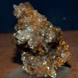 Calcita
5.5 x 3.5 cm
(Autor: Pedro Antonio)