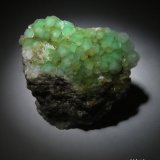 Fluorita.
55x44 mm.
(Autor: Jesus Franquesa Baucells)