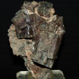 Aragonito
8 x 5.5 cm
(Autor: Pedro Antonio)