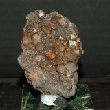 Cuarzo
5 x 3.5 cm
(Autor: Pedro Antonio)