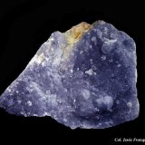 Fluorita.
80x50 mm.
(Autor: Jesus Franquesa Baucells)