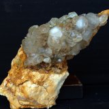 Calcita
9.5 x 4 cm
(Autor: Pedro Antonio)