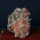 Aragonito
3.5 x 2.5 cm,
(Autor: Pedro Antonio)