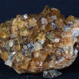 Fluorita
7 x 5.5 cm
(Autor: Pedro Antonio)
