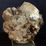 Calcita
7.5 x 7.5 cm
(Autor: Pedro Antonio)