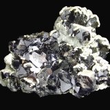 Galena
11x8 cm
(Autor: geoalfon)