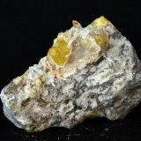 Azufre
6.5 x 4.5 cm
(Autor: Pedro Antonio)