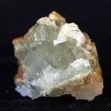 Fluorita
3.5 x 3.5 cm
(Autor: Pedro Antonio)