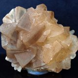 Calcita
8.5 x 7 cm
(Autor: Pedro Antonio)