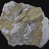 Pirita con Fluorita
9,7 x 8,1 cm.
(Autor: Xavier bordas)