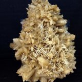 Yeso
11 x 9 cm
(Autor: Pedro Antonio)