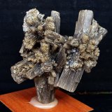 Aragonito
7.5 x 6.5 cm
(Autor: Pedro Antonio)