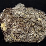 Cuarzo (variedad calcedonia)
10 x 8.5 cm
(Autor: Pedro Antonio)
