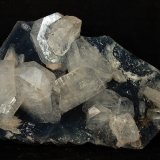 Fluorapofilita-(K) [Fluorapophyllita-(K)]
14 x 8 cm
(Autor: Pedro Antonio)