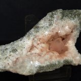 Calcita
9.5 x 5 cm
(Autor: Pedro Antonio)