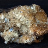 Calcita
8.5 x 6 cm
(Autor: Pedro Antonio)