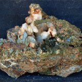 Epidota
10 x 6 cm
(Autor: Pedro Antonio)