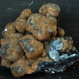 óxidos de manganeso
8 x 7.5 cm
(Autor: Pedro Antonio)