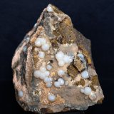 Cuarzo (variedad calcedonia)
8.5 x 6 cm
(Autor: Pedro Antonio)