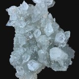 Fluorapophillita-K (Apofilita)
12,2 x 10,4 cm.
(Autor: Xavier bordas)