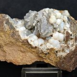 Cuarzo (variedad calcedonia)
10 x 6 cm
(Autor: Pedro Antonio)